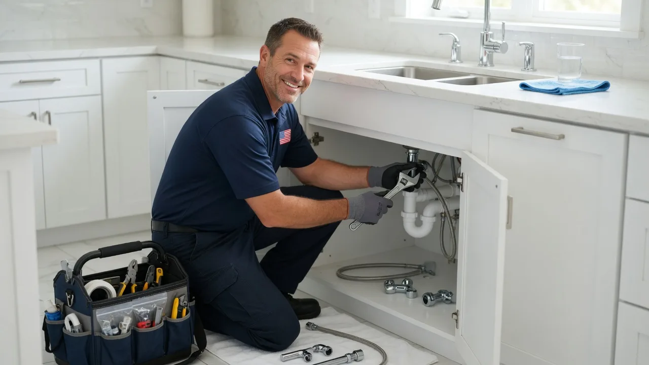 Emergency Plumber in Edgartown, MA near me